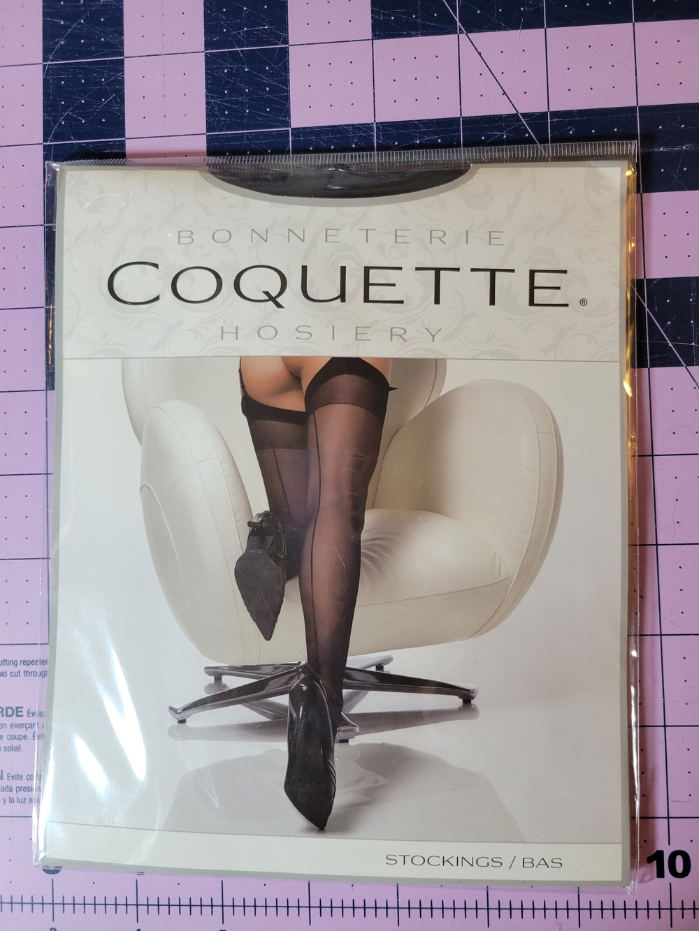 Plus Size Stocking Pack - Picture 2 of 7